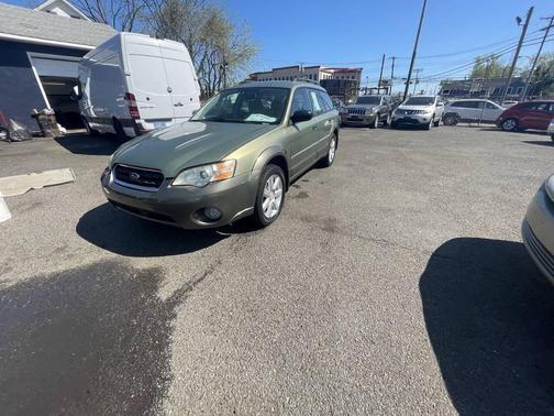 2007 Subaru Outback 2.5 i Limited