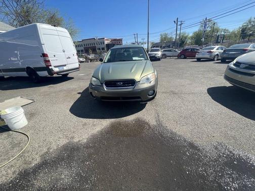 2007 Subaru Outback 2.5 i Limited