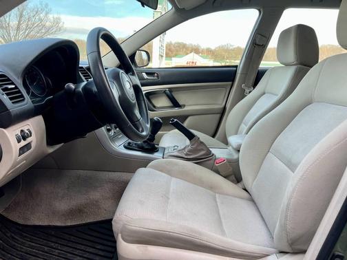 2007 Subaru Outback 2.5 i