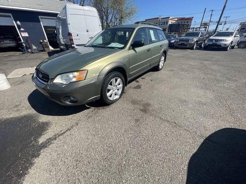 2007 Subaru Outback 2.5 i Limited