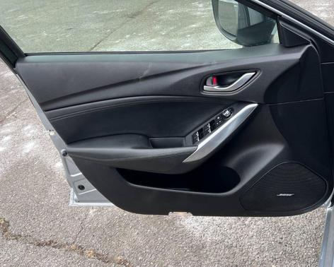 2016 Mazda Mazda6 i Touring