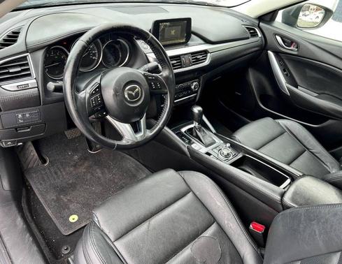 2016 Mazda Mazda6 i Touring