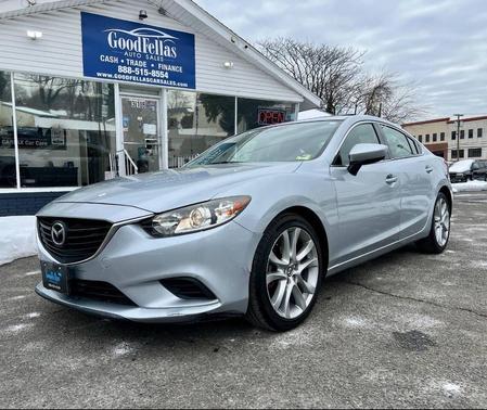 2016 Mazda Mazda6 i Touring