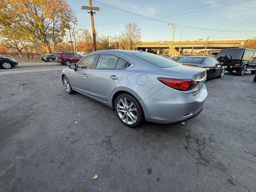 2016 Mazda Mazda6 i Touring