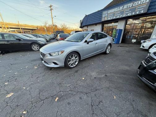 2016 Mazda Mazda6 i Touring