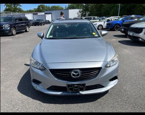 2016 Mazda Mazda6 i Touring