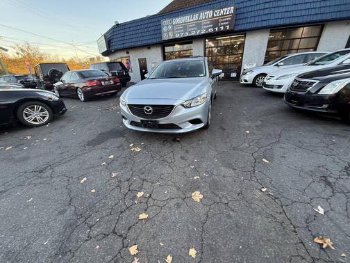2016 Mazda Mazda6 i Touring