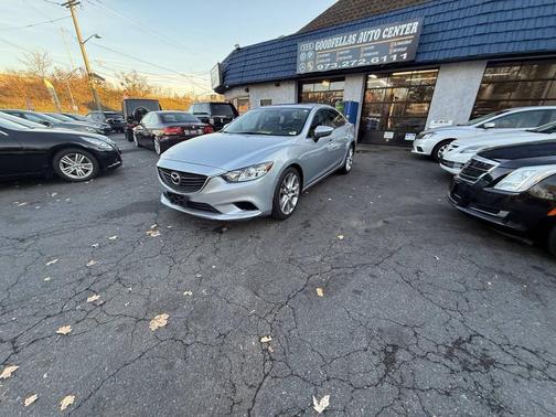 2016 Mazda Mazda6 i Touring