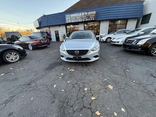2016 Mazda Mazda6 i Touring