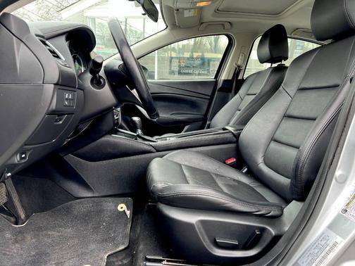 2016 Mazda Mazda6 i Touring