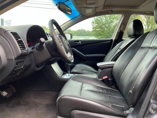 Gray 2009 Nissan Altima 2.5 SL
