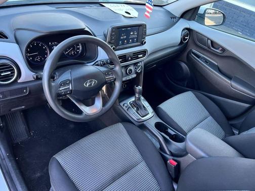 2018 Hyundai KONA SE AWD 4dr Crossover