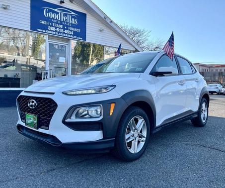 2018 Hyundai KONA SE AWD 4dr Crossover