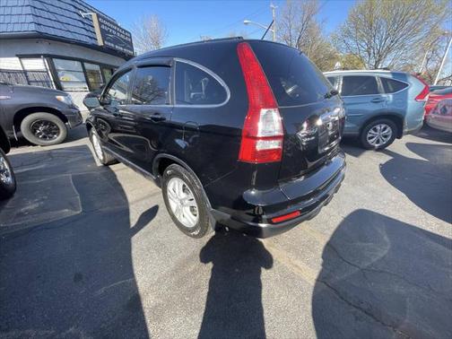 2010 Honda CR-V EX-L