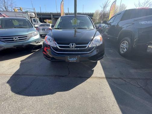 2010 Honda CR-V EX-L