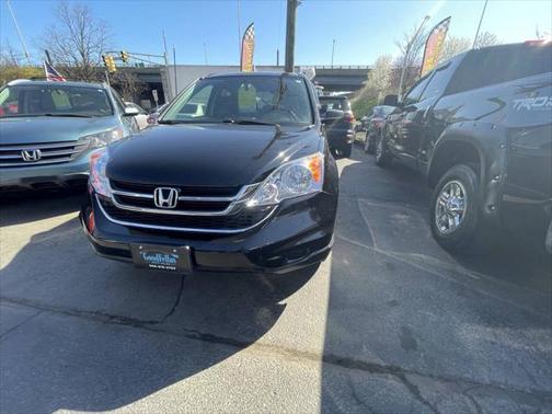2010 Honda CR-V EX-L