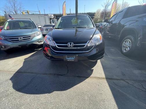 2010 Honda CR-V EX-L
