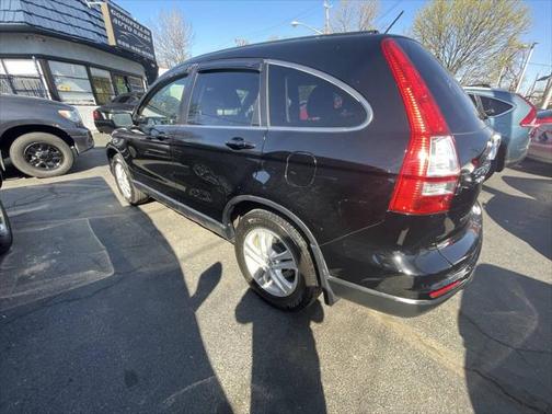 2010 Honda CR-V EX-L