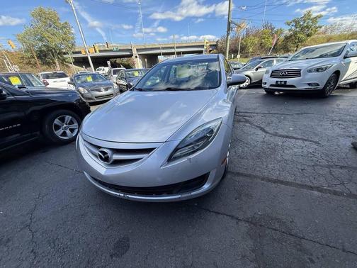 2013 Mazda Mazda6 i Sport