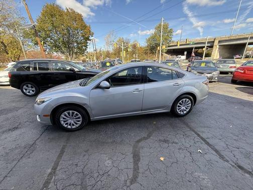 2013 Mazda Mazda6 i Sport