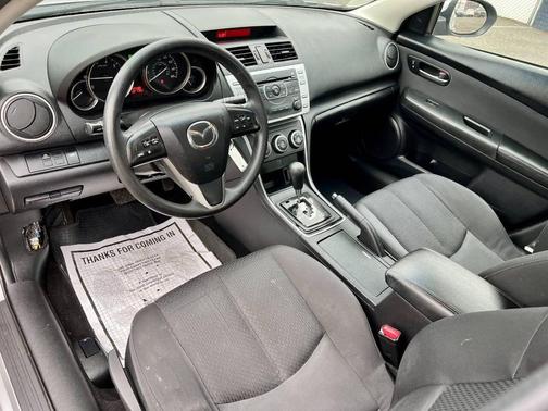 2013 Mazda Mazda6 i Sport