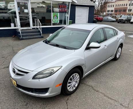 2013 Mazda Mazda6 i Sport