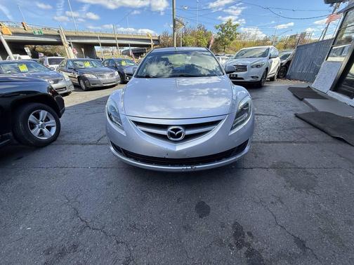 2013 Mazda Mazda6 i Sport
