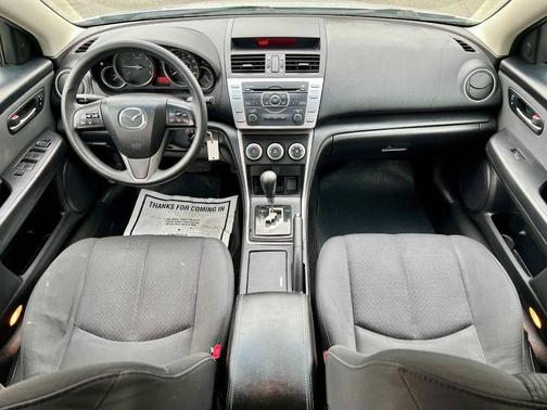 2013 Mazda Mazda6 i Sport