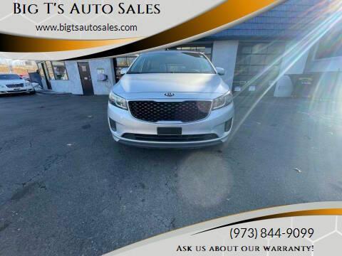 2016 Kia Sedona L