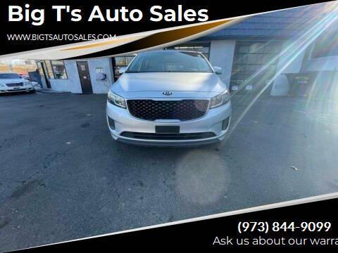 2016 Kia Sedona L