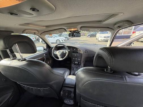 2008 Saab 9-5 2.3t 4dr Sedan