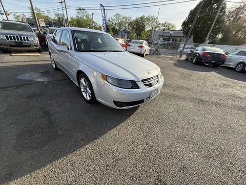 2008 Saab 9-5 2.3t 4dr Sedan