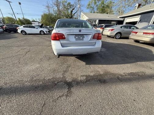 2008 Saab 9-5 2.3t 4dr Sedan