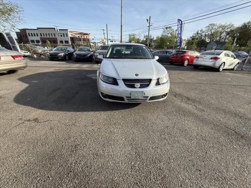 2008 Saab 9-5 2.3t 4dr Sedan