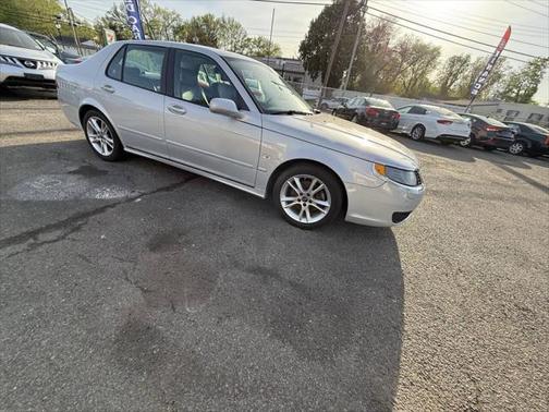 2008 Saab 9-5 2.3t 4dr Sedan