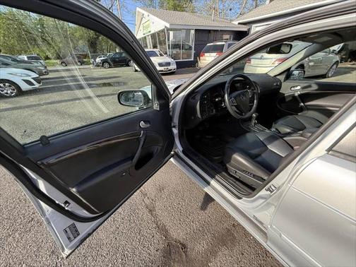 2008 Saab 9-5 2.3t 4dr Sedan