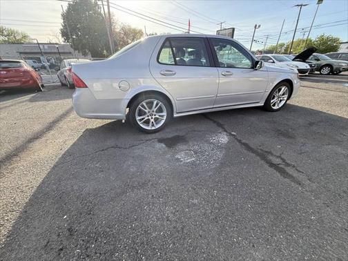 2008 Saab 9-5 2.3t 4dr Sedan