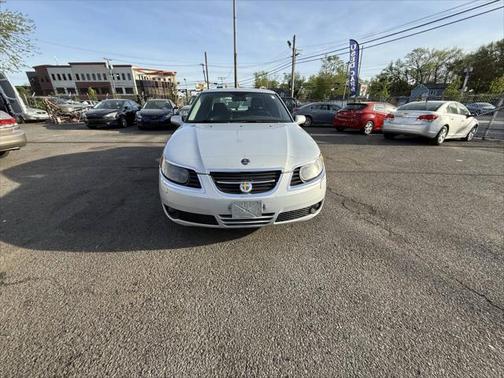 2008 Saab 9-5 2.3t 4dr Sedan