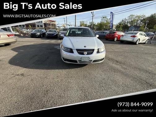 2008 Saab 9-5 2.3t 4dr Sedan