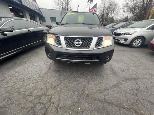 2012 Nissan Pathfinder S