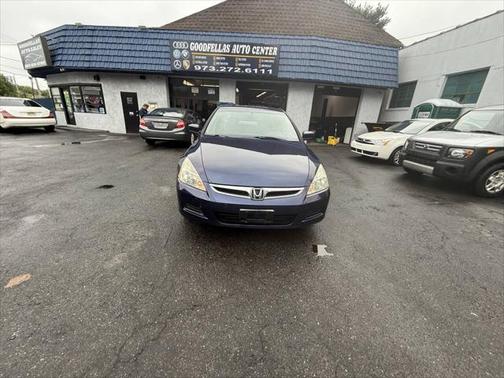 2007 Honda Accord SE