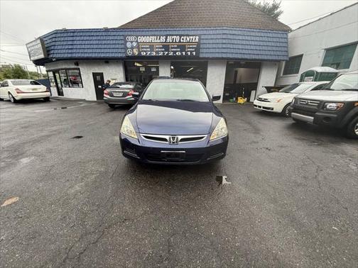2007 Honda Accord SE