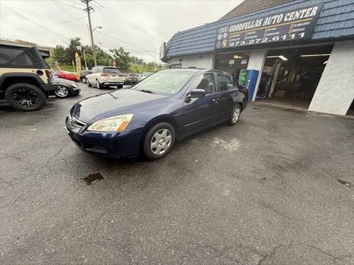 2007 Honda Accord SE