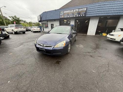 2007 Honda Accord SE