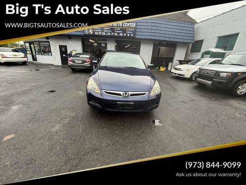 2007 Honda Accord SE