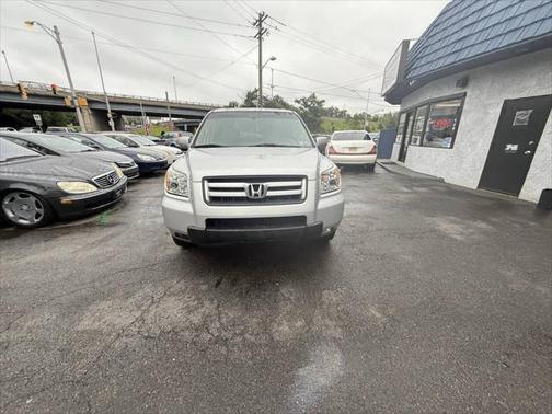 2006 Honda Pilot EX-L