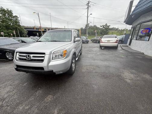 2006 Honda Pilot EX-L