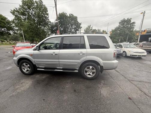 2006 Honda Pilot EX-L