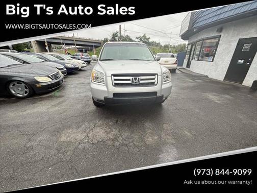 2006 Honda Pilot EX-L
