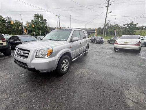 2006 Honda Pilot EX-L